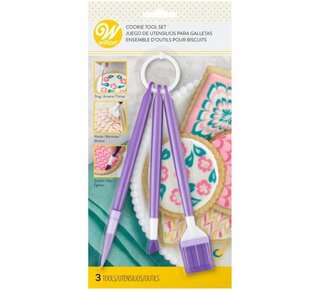 wilton Wilton Cookie Decorating Set/3