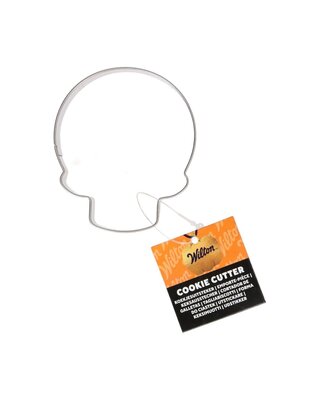 wilton Wilton Koekjesuitsteker Doodskop 7,5 cm