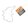 Wilton Koekjesuitsteker Heks 9 cm