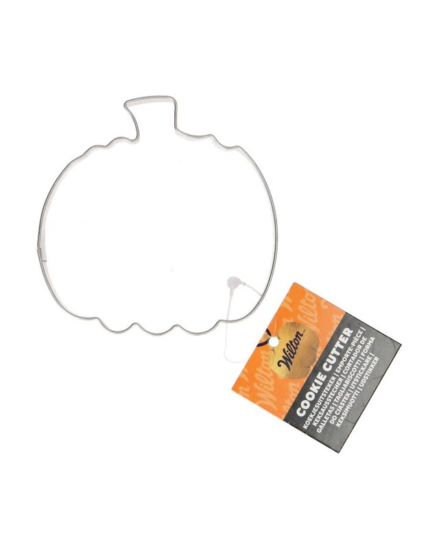 wilton Wilton Koekjesuitsteker Pompoen 7,9 cm