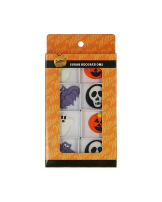 wilton Wilton Suikerdecoraties Klassieke Halloween set/8
