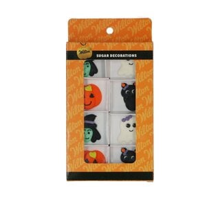 wilton Wilton Suikerdecoraties happy Halloween set/8