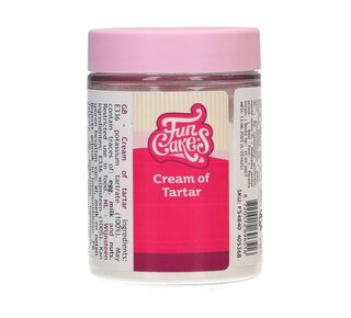 Funcakes Wijnsteen -80g-