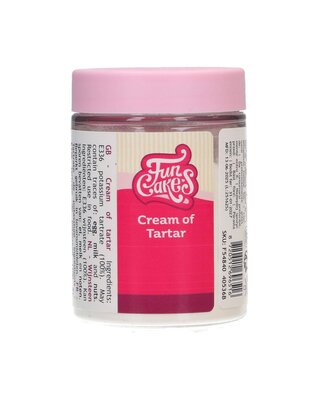 Funcakes Wijnsteen -80g-