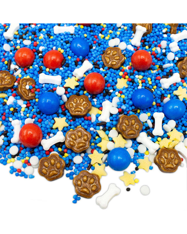 Happy Sprinkles Paw Power Happy sprinkles 90gr