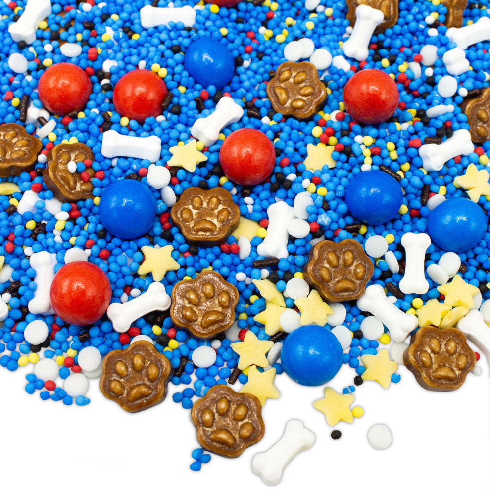 Happy Sprinkles Paw Power Happy sprinkles 90gr