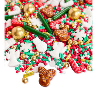 Happy Sprinkles Jingle Joy Happy sprinkles 90gr