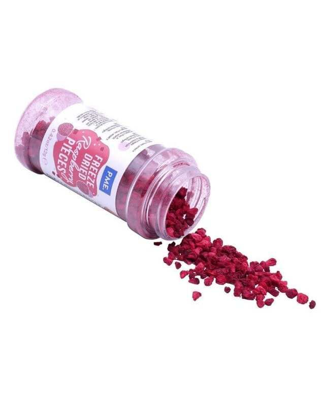 PME PME Gevriesdroogde Frambozen 12g