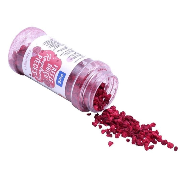 PME PME Gevriesdroogde Frambozen 12g
