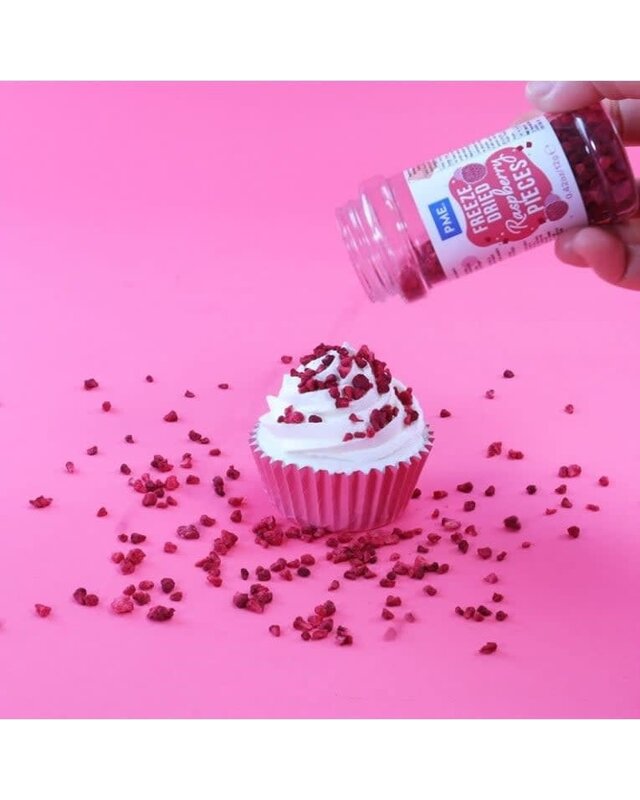 PME PME Gevriesdroogde Frambozen 12g