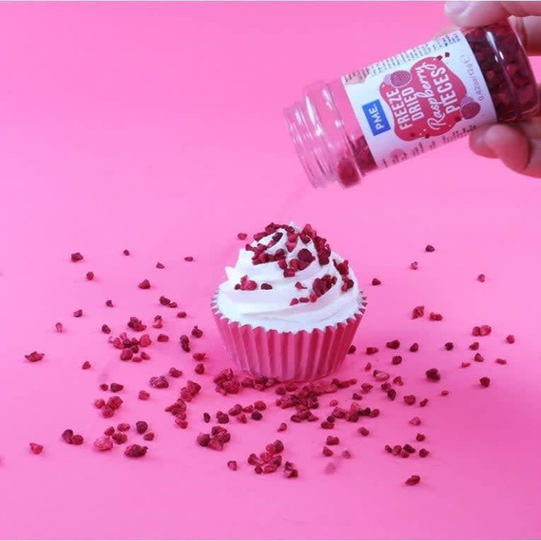 PME PME Gevriesdroogde Frambozen 12g