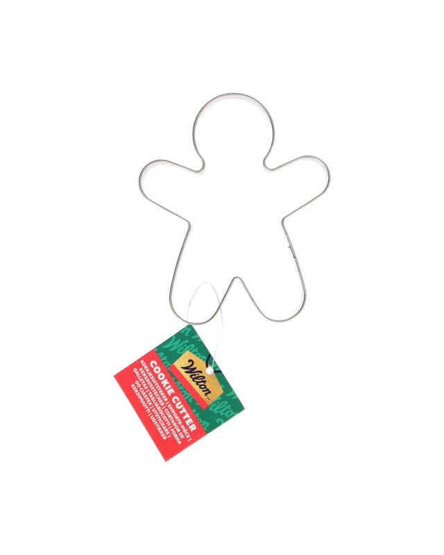 wilton Wilton Koekjesuitsteker Gingerbread Pop 9,3 cm