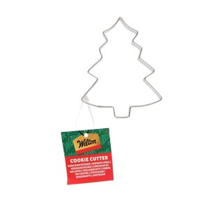 wilton Wilton Koekjesuitsteker Kerstboom 7,5 cm