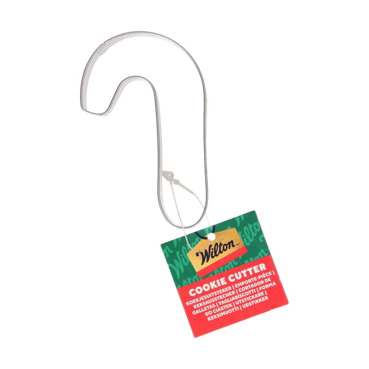 wilton Wilton Koekjesuitsteker Zuurstok 7,8 cm