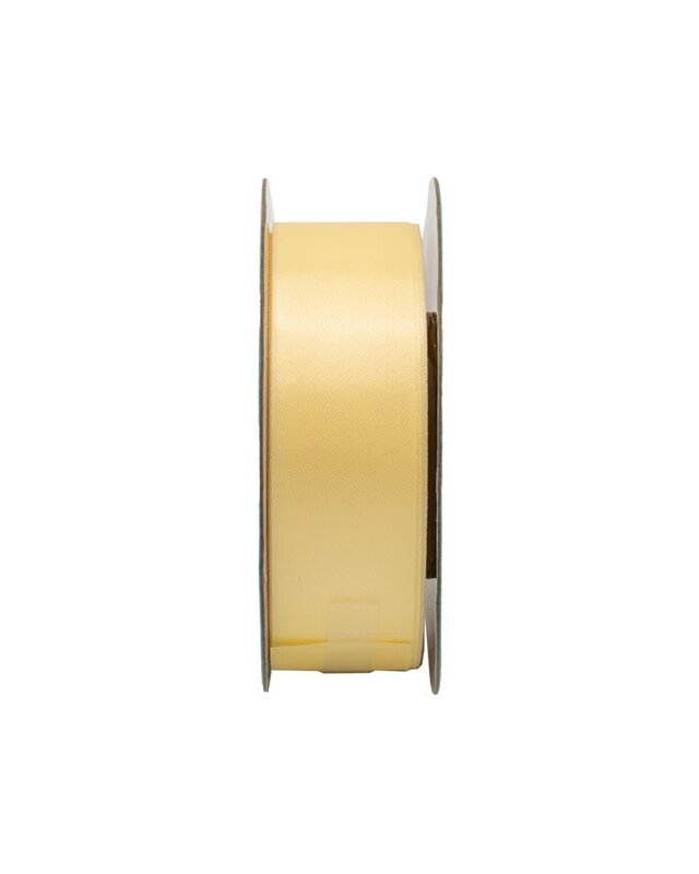 Simply Making Simply Making Taartlint champange geel 24 mm 1 meter