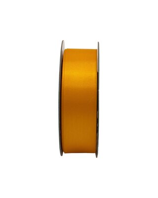 Simply Making Simply Making Taartlint oranje goud 24 mm 1 meter