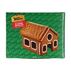 Wilton Koekjesuitsteker 3D Gingerbreadhuis set/10