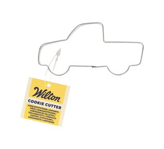wilton Wilton Koekjesuitsteker Auto 10 cm