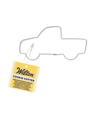 wilton Wilton Koekjesuitsteker Auto 10 cm