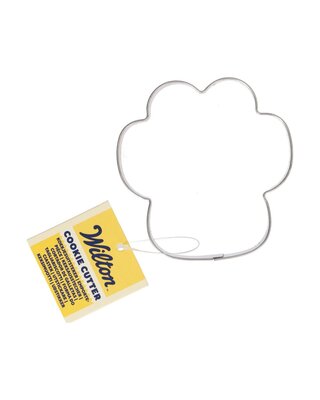 wilton Wilton Koekjesuitsteker Hondenpoot 7,6 cm