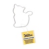 Wilton Koekjesuitsteker Kat 7 cm