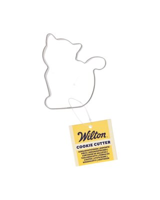 wilton Wilton Koekjesuitsteker Kat 7 cm