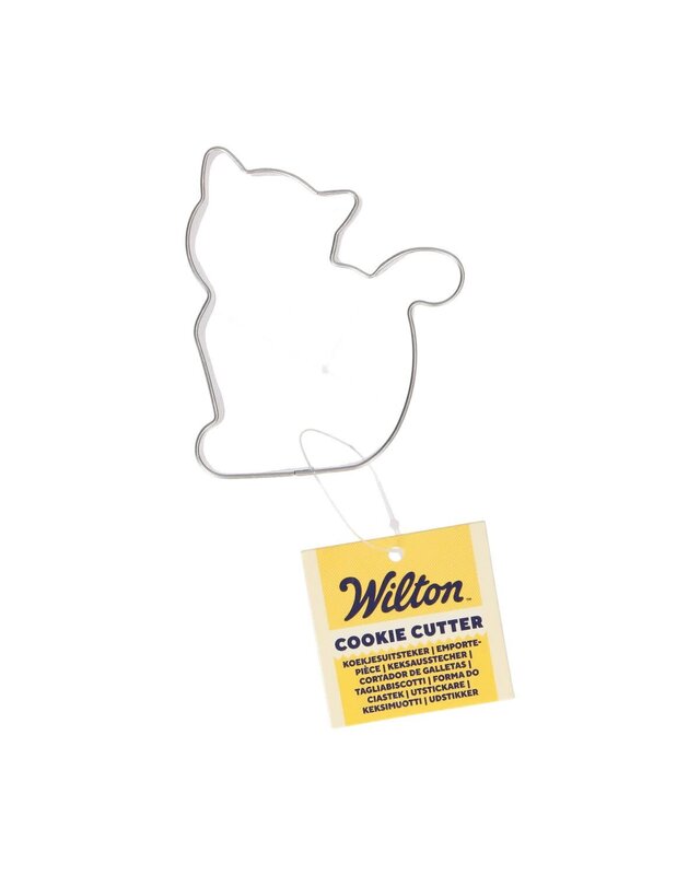wilton Wilton Koekjesuitsteker Kat 7 cm