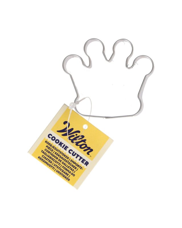 wilton Wilton Koekjesuitsteker Kroon 6,5 cm