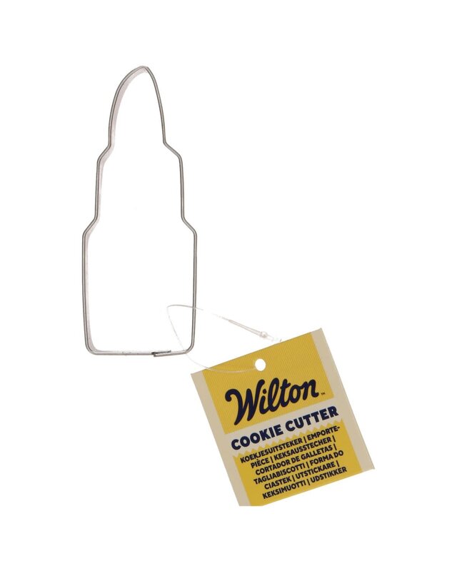 wilton Wilton Koekjesuitsteker Lippenstift 7,6 cm