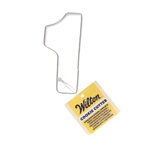 wilton Wilton Koekjesuitsteker Nummer 1 - Maat 7,8 cm