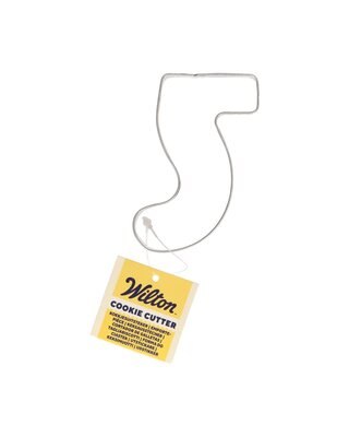 wilton Wilton Koekjesuitsteker Nummer 5 - Maat 8,5 cm