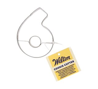 wilton Wilton Koekjesuitsteker Nummer 6 - Maat 7,5 cm