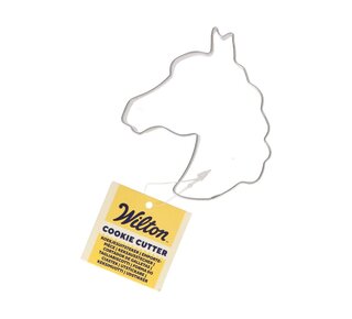 wilton Wilton Koekjesuitsteker Paardenhoofd 7,7 cm