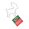 Wilton Koekjesuitsteker Rendier 7,5 cm