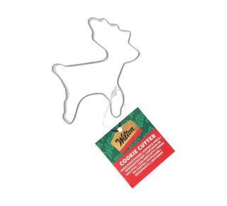 wilton Wilton Koekjesuitsteker Rendier 7,5 cm