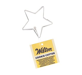 wilton Wilton Koekjesuitsteker Ster 5 cm