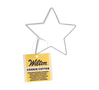 wilton Wilton Koekjesuitsteker Ster 7 cm