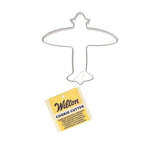 wilton Wilton Koekjesuitsteker Vliegtuig 8 cm