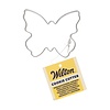 Wilton Koekjesuitsteker Vlinder 6,5 cm