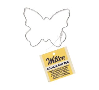 wilton Wilton Koekjesuitsteker Vlinder 6,5 cm
