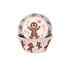 House of Marie Baking Cups gingerbread pk/50