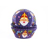 House of Marie Baking Cups Sint & Piet  pk/50