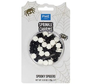 PME PME Halloween Suikerfiguren Spinnen 25g