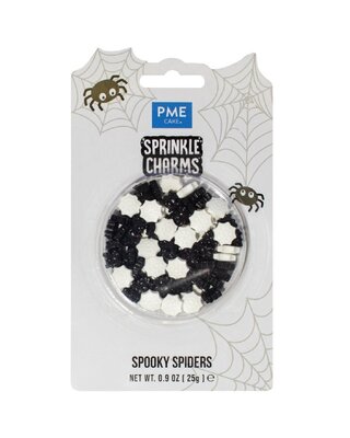 PME PME Halloween Suikerfiguren Spinnen 25g