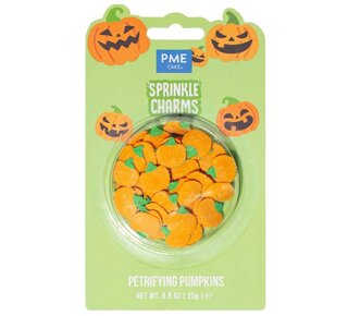 PME PME Halloween Suikerfiguren Pompoenen 25g