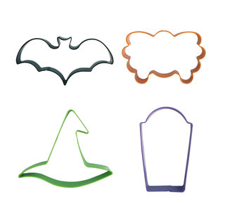 PME PME Uitsteker Set Halloween Set/12