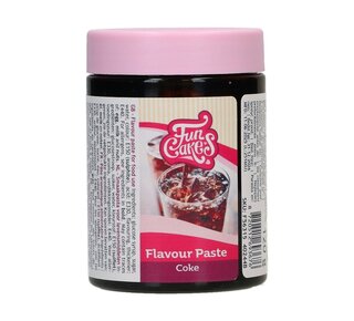 Funcakes Smaakpasta -Cola- 120g