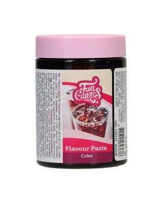 Funcakes Smaakpasta -Cola- 120g
