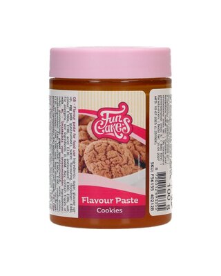 Funcakes Smaakpasta -Koekjes- 100g