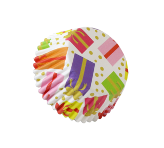 PME PME Foil Baking Cups Cadeautjes pk/30